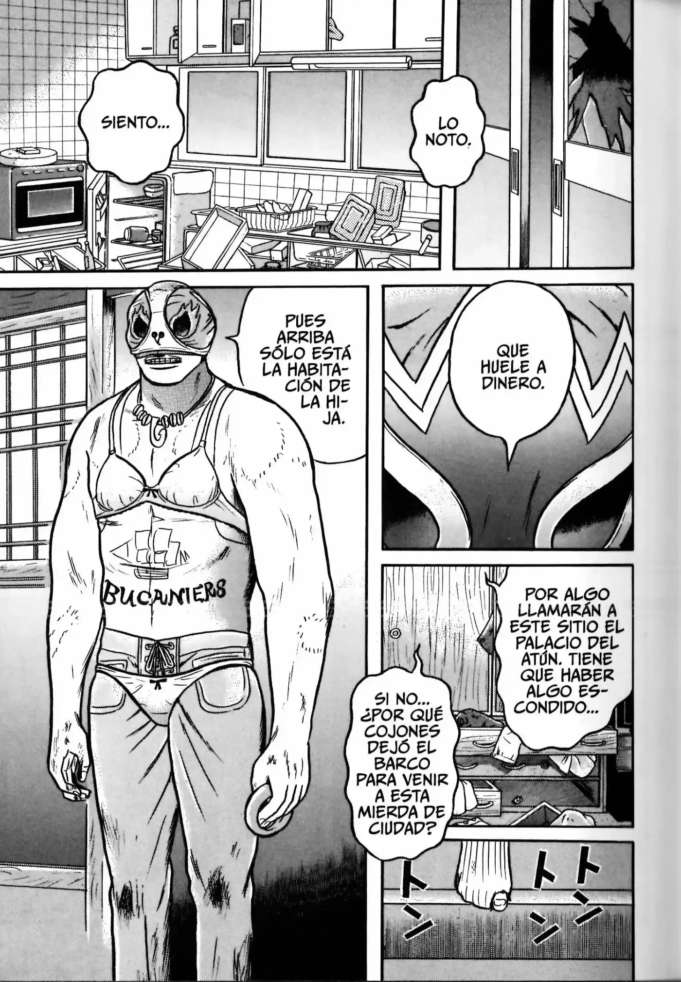 Maiwai - Capítulo 7 - Página 17 - LectorTMOo