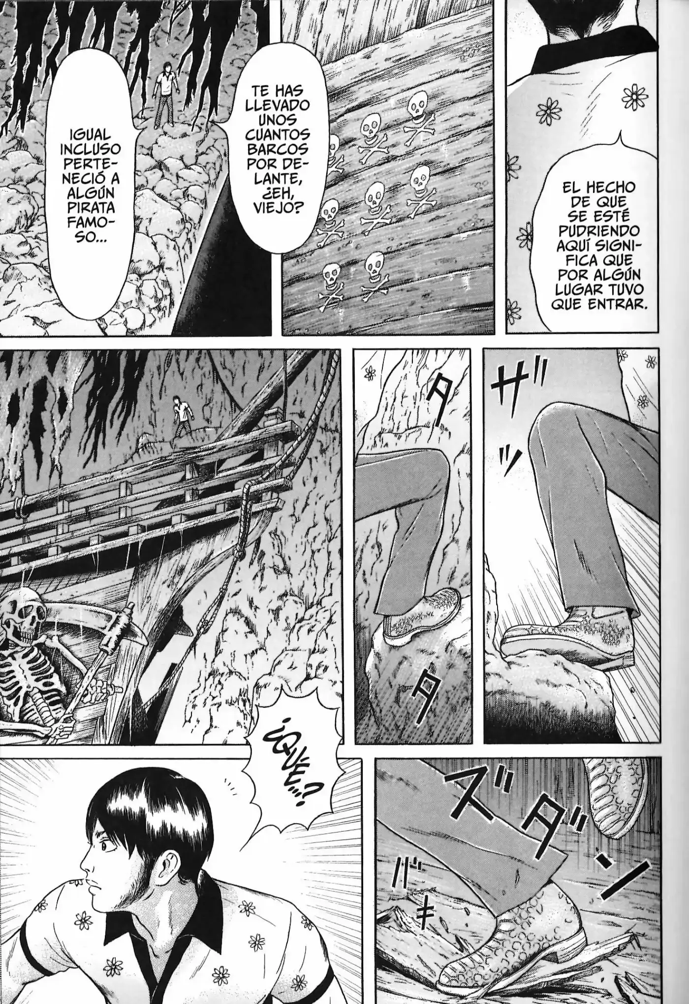 Maiwai - Capítulo 81 - Página 12 - LectorTMOo