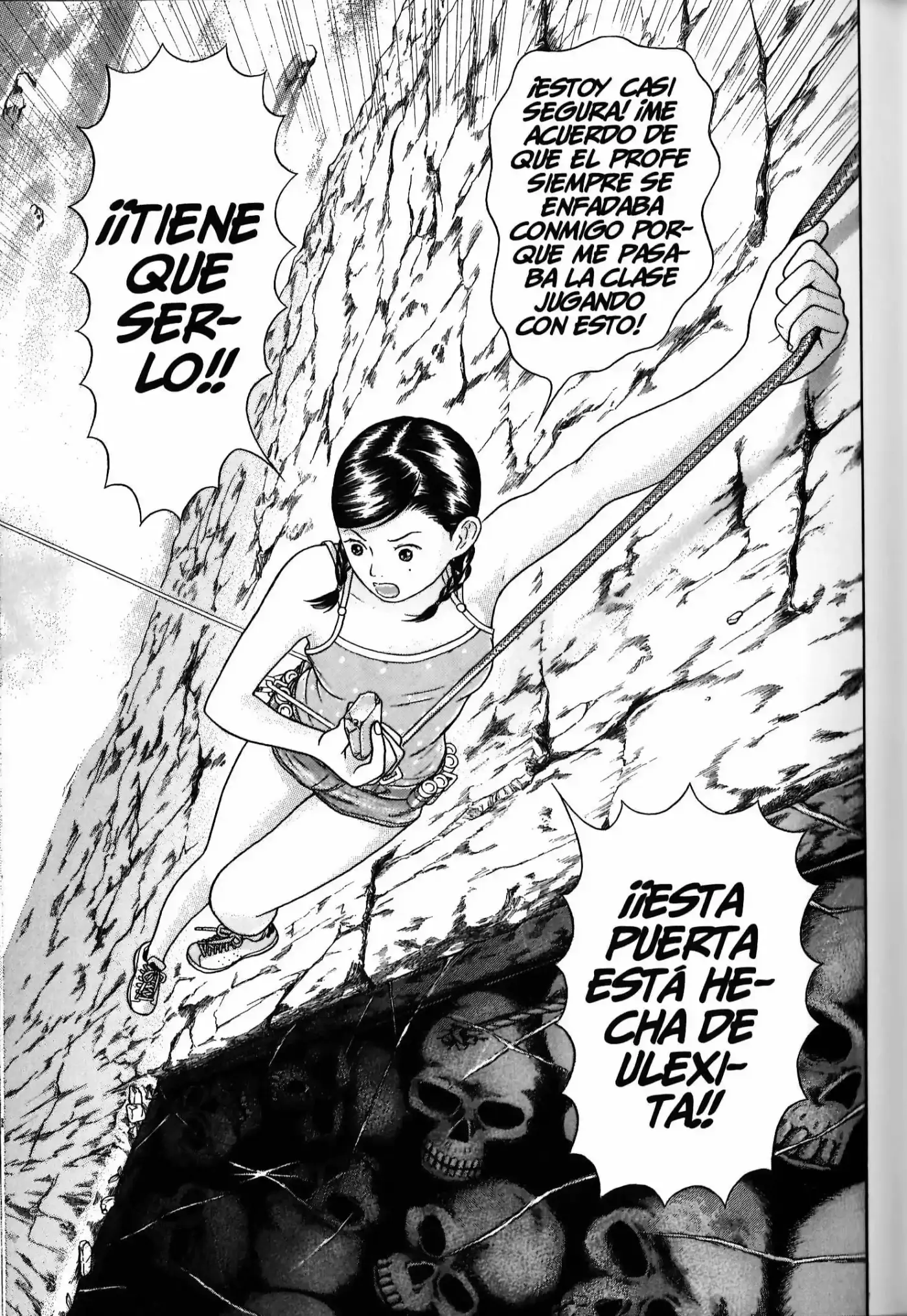 Maiwai - Capítulo 84 - Página 17 - LectorTMOo