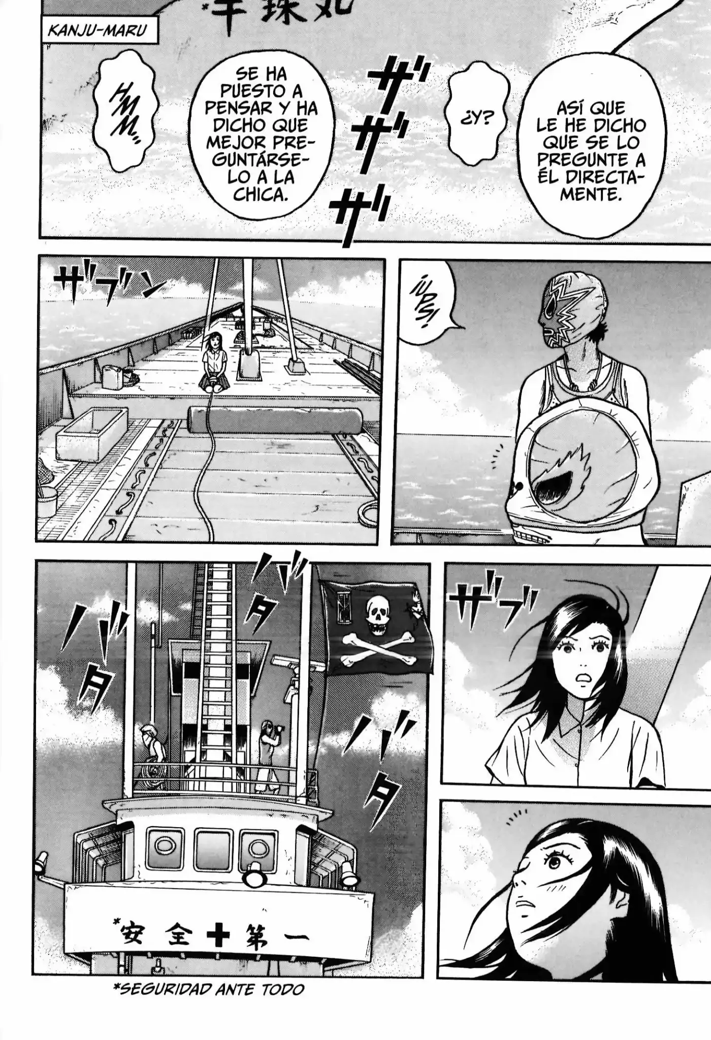 Maiwai - Capítulo 9 - Página 4 - LectorTMOo