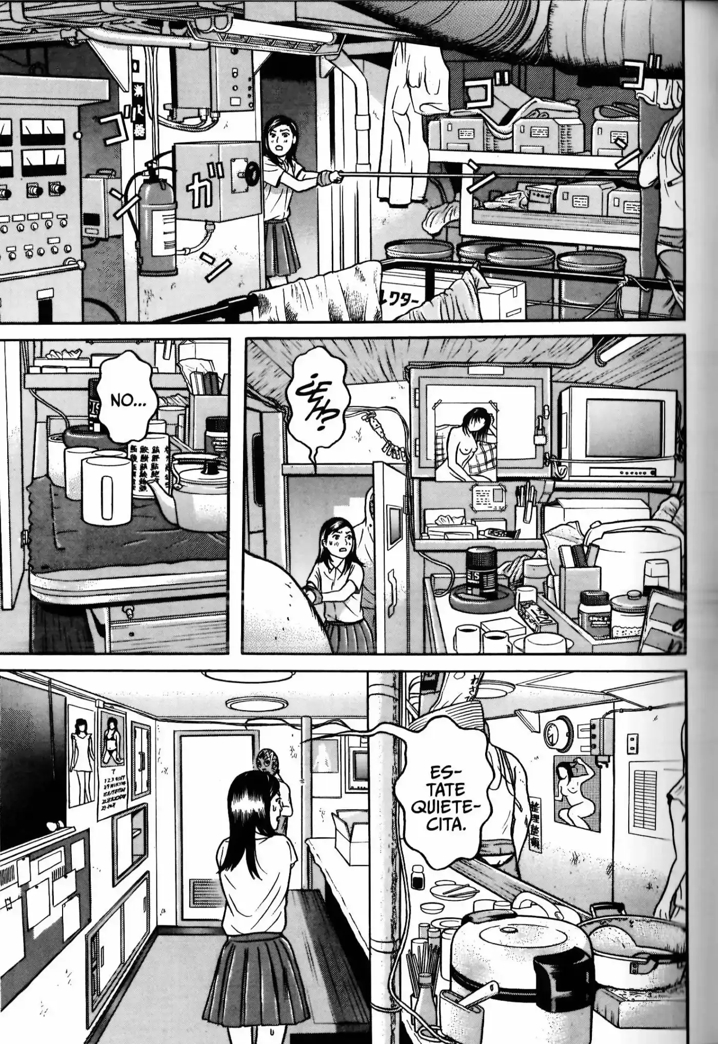 Maiwai - Capítulo 9 - Página 13 - LectorTMOo