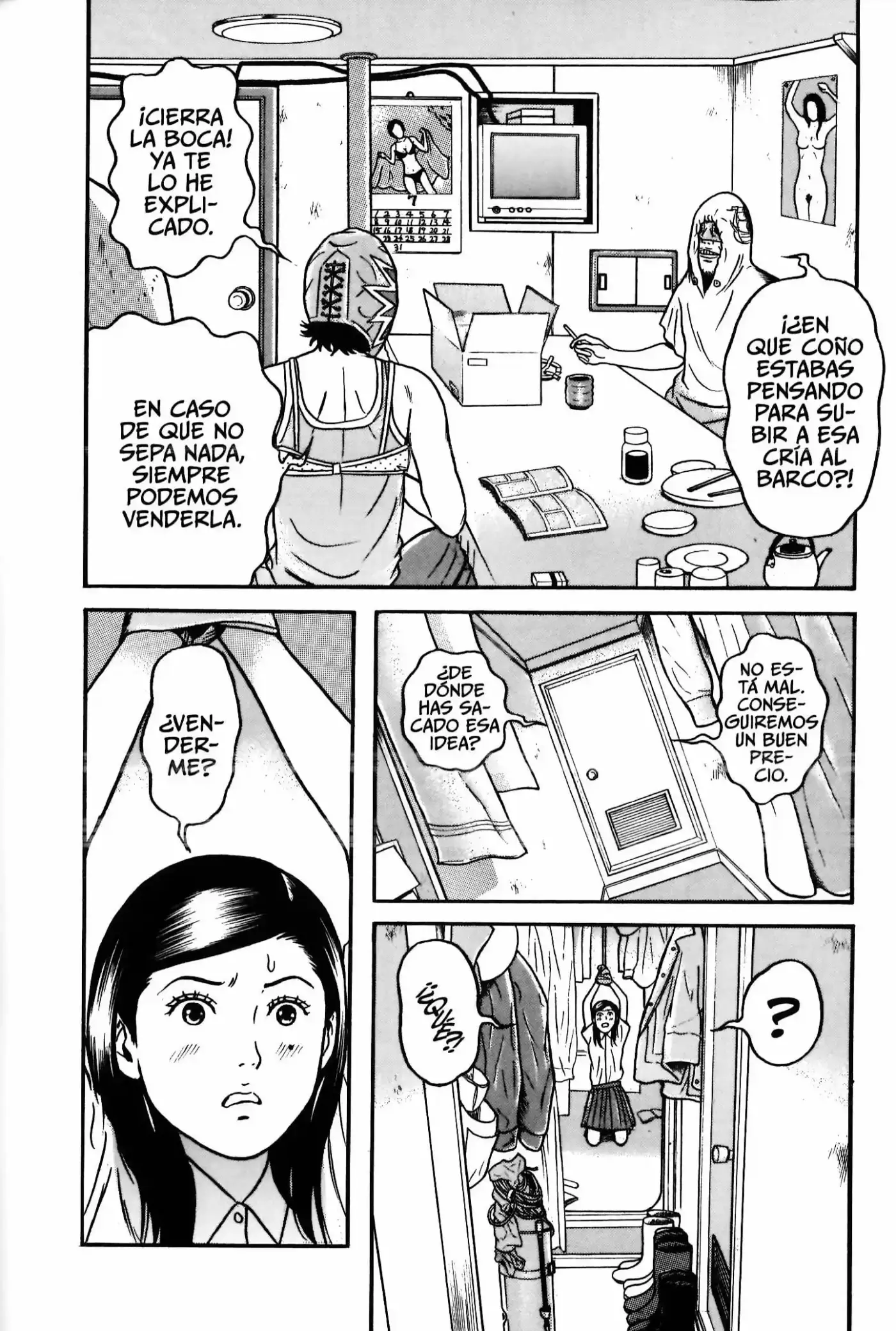 Maiwai - Capítulo 9 - Página 22 - LectorTMOo