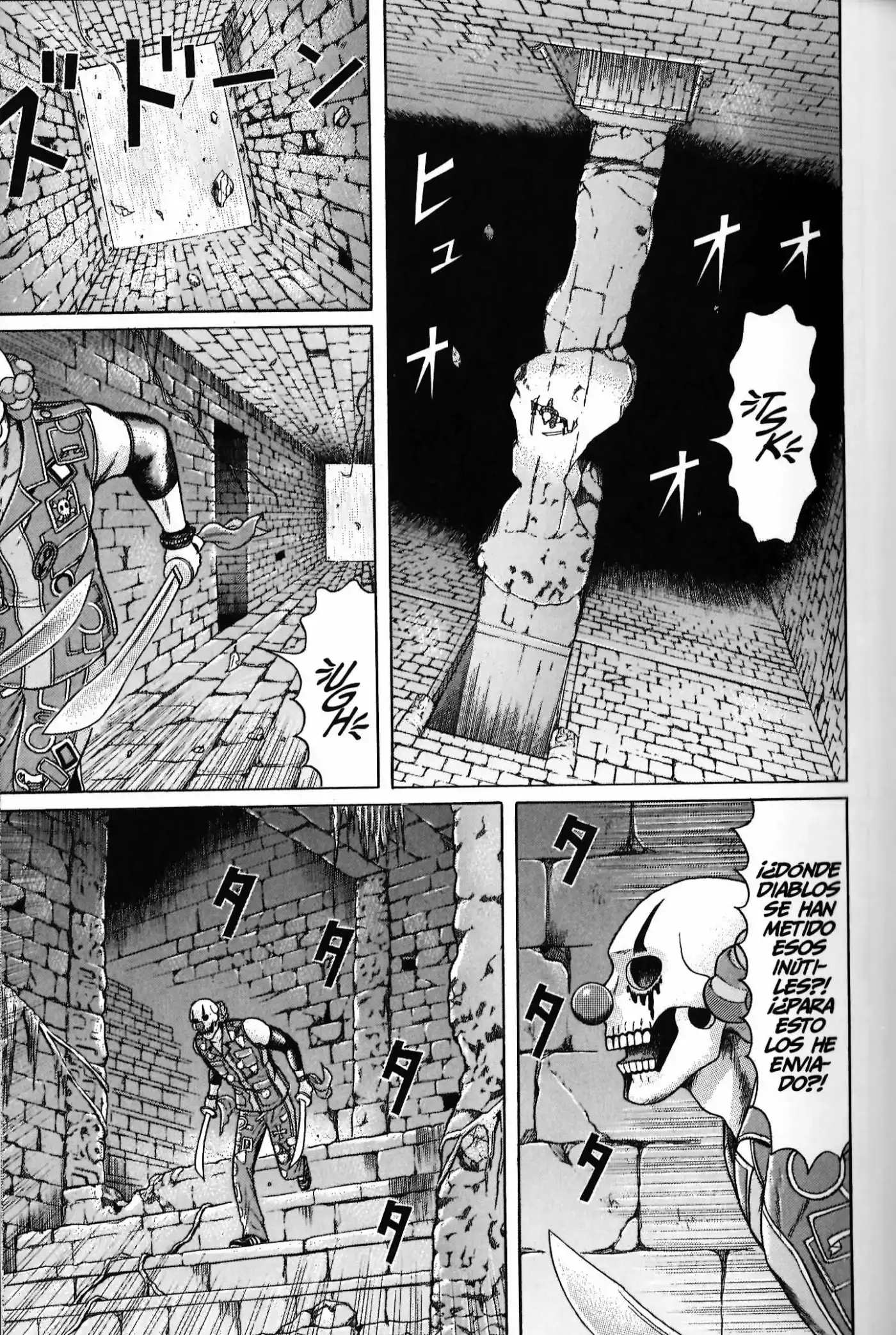 Maiwai - Capítulo 96 - Página 9 - LectorTMOo