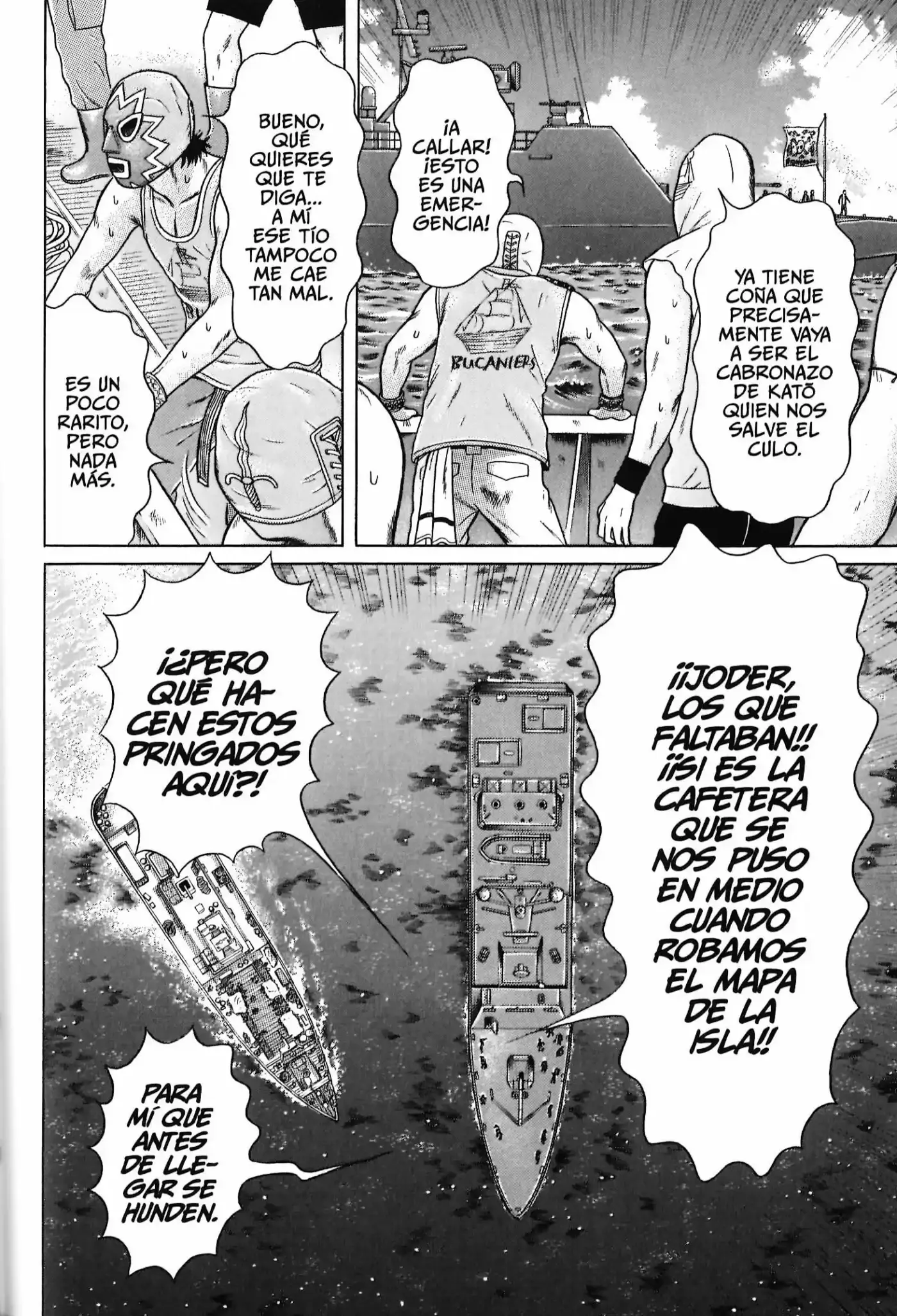 Maiwai - Capítulo 98 - Página 12 - LectorTMOo