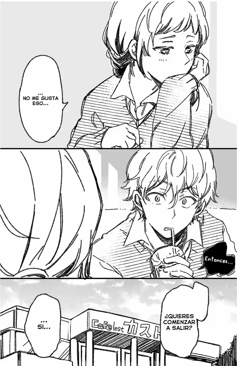 Maji De Tsukiau 15-Fun Made - Capítulo 1 - Página 5 - LectorTMOo
