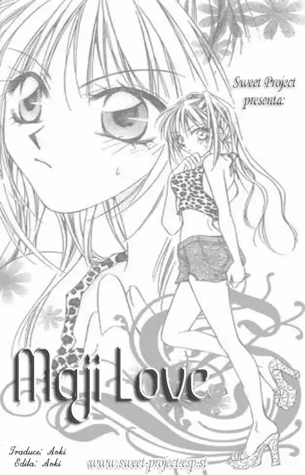 Maji Love - Capítulo 1 - Página 1 - LectorTMOo