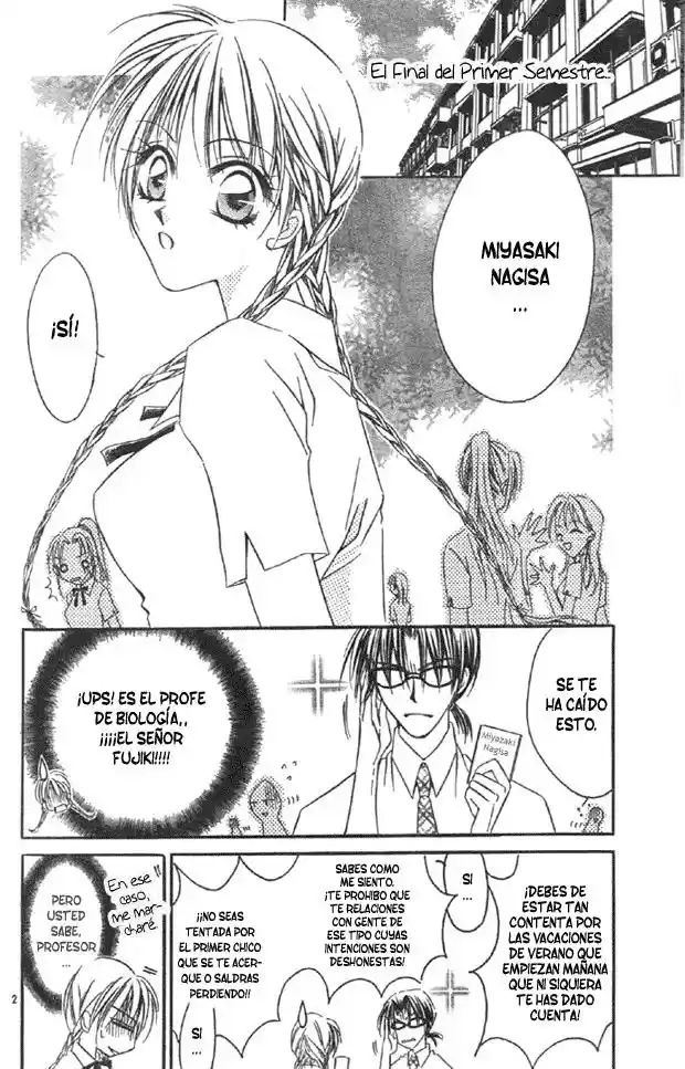 Maji Love - Capítulo 1 - Página 2 - LectorTMOo