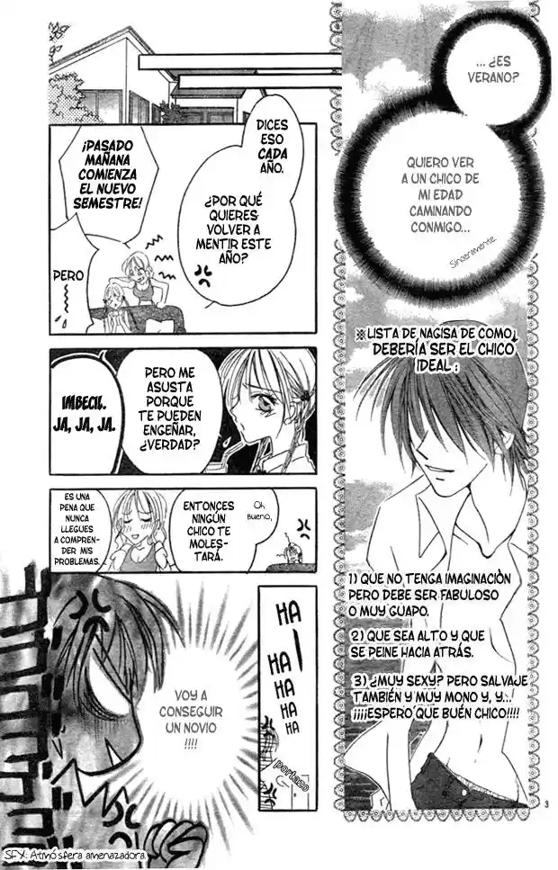 Maji Love - Capítulo 1 - Página 3 - LectorTMOo