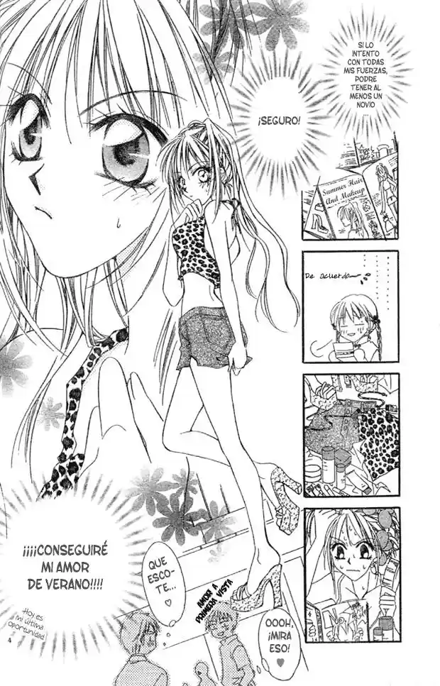 Maji Love - Capítulo 1 - Página 4 - LectorTMOo