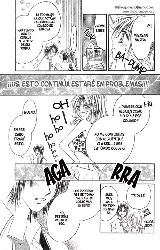 Maji Love - Capítulo 1 - Página 7 - LectorTMOo