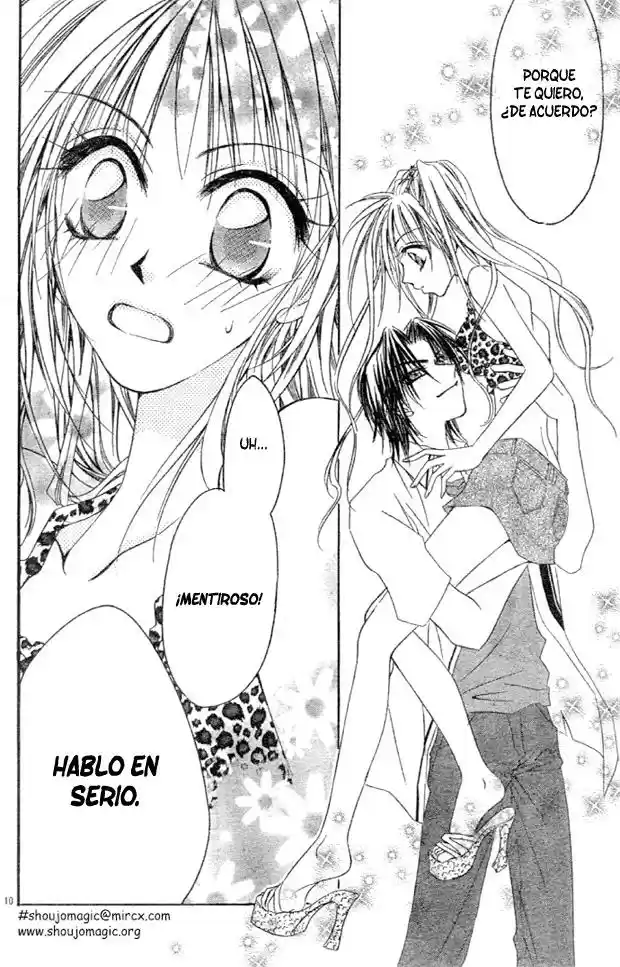 Maji Love - Capítulo 1 - Página 10 - LectorTMOo