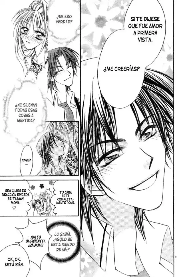 Maji Love - Capítulo 1 - Página 11 - LectorTMOo