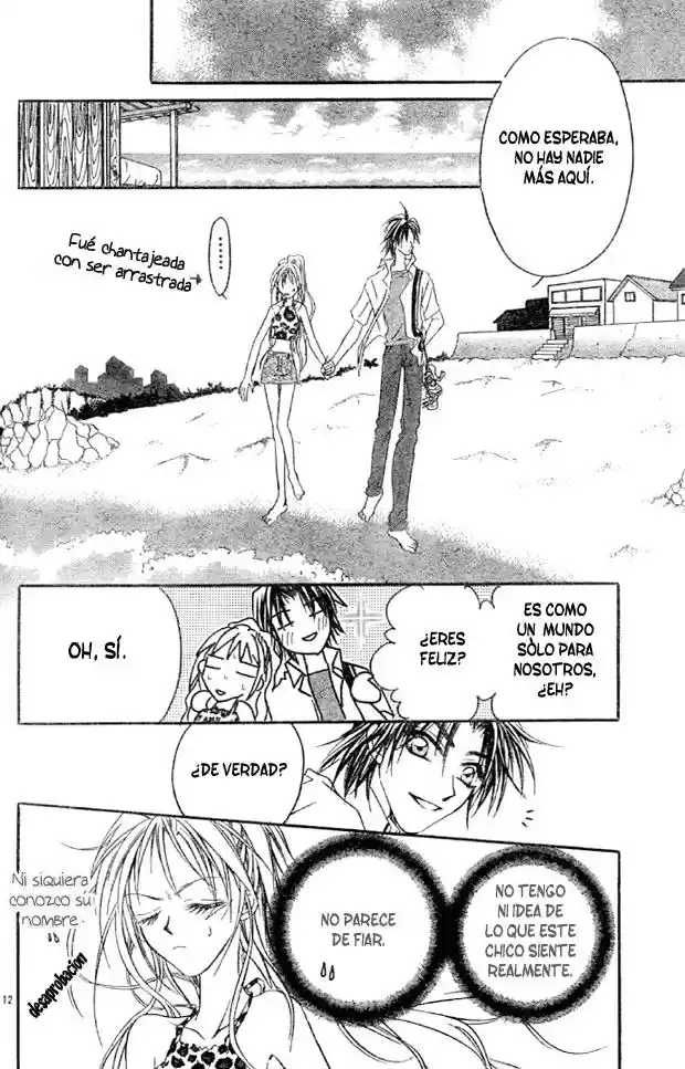 Maji Love - Capítulo 1 - Página 12 - LectorTMOo