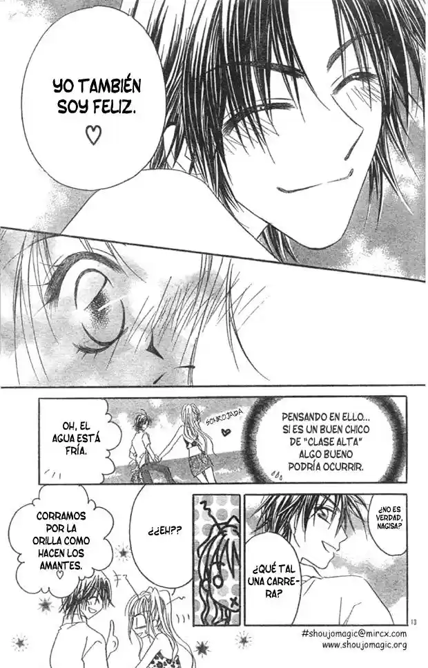 Maji Love - Capítulo 1 - Página 13 - LectorTMOo