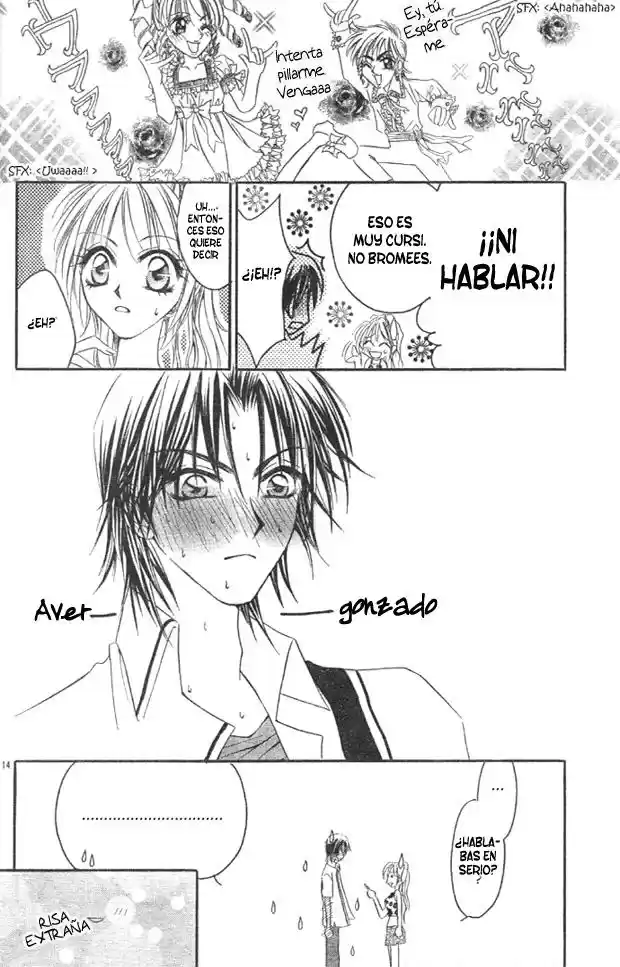 Maji Love - Capítulo 1 - Página 14 - LectorTMOo