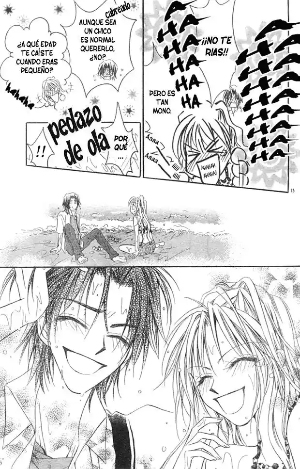 Maji Love - Capítulo 1 - Página 15 - LectorTMOo