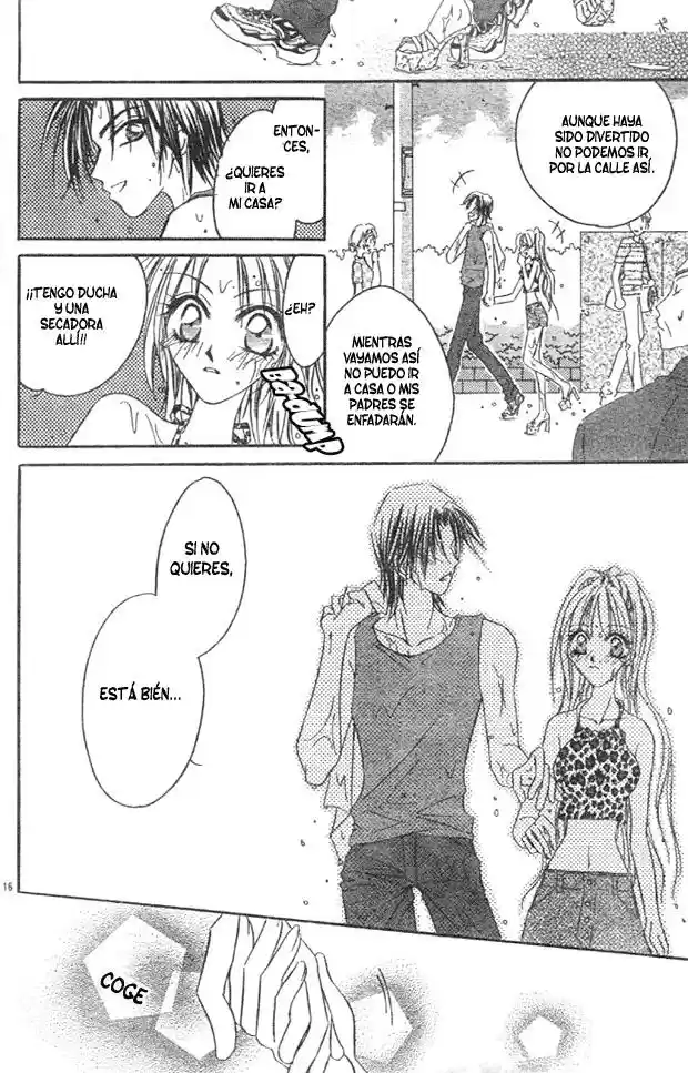 Maji Love - Capítulo 1 - Página 16 - LectorTMOo