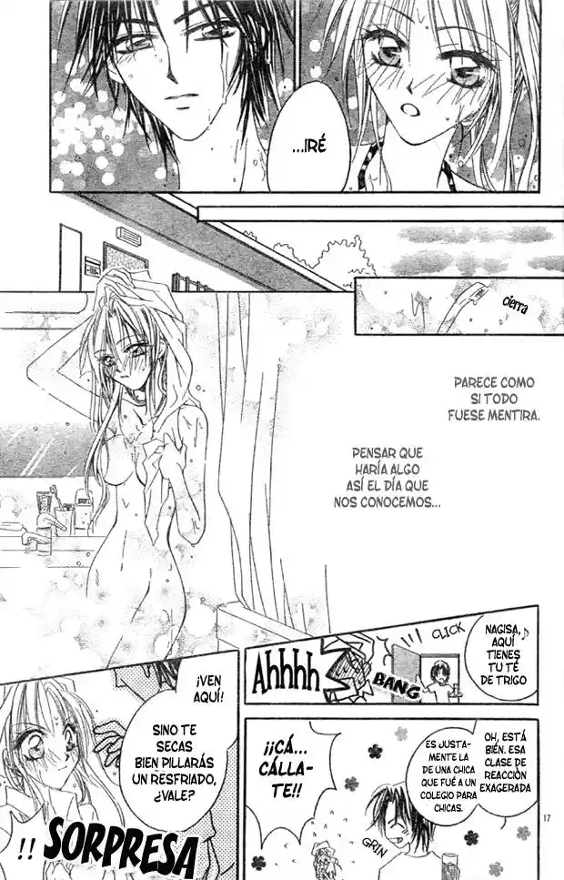 Maji Love - Capítulo 1 - Página 17 - LectorTMOo