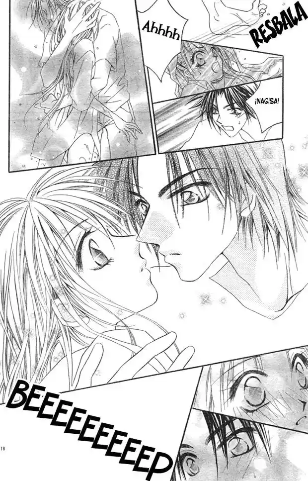 Maji Love - Capítulo 1 - Página 18 - LectorTMOo