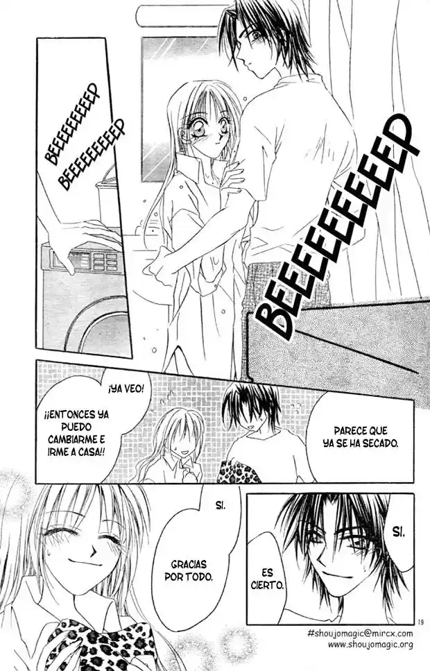 Maji Love - Capítulo 1 - Página 19 - LectorTMOo