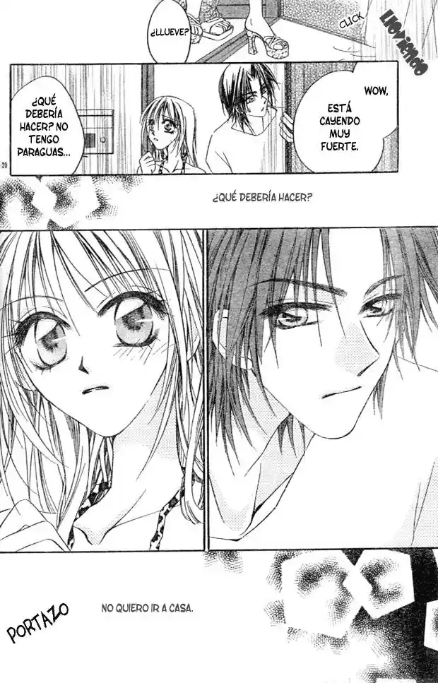 Maji Love - Capítulo 1 - Página 20 - LectorTMOo