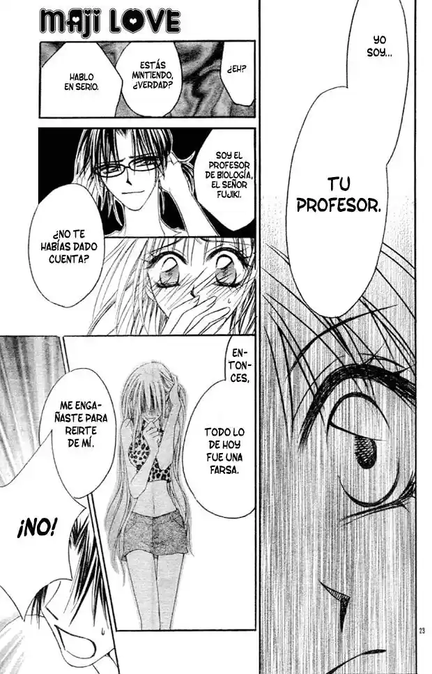 Maji Love - Capítulo 1 - Página 23 - LectorTMOo