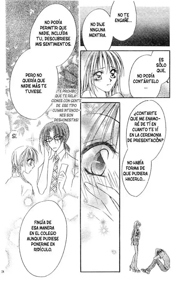 Maji Love - Capítulo 1 - Página 24 - LectorTMOo
