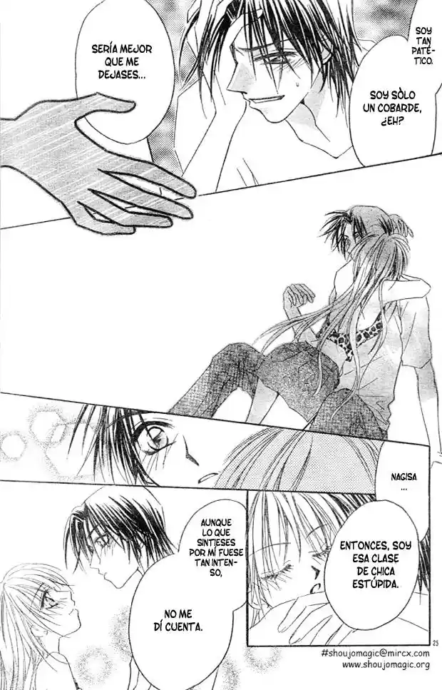 Maji Love - Capítulo 1 - Página 25 - LectorTMOo