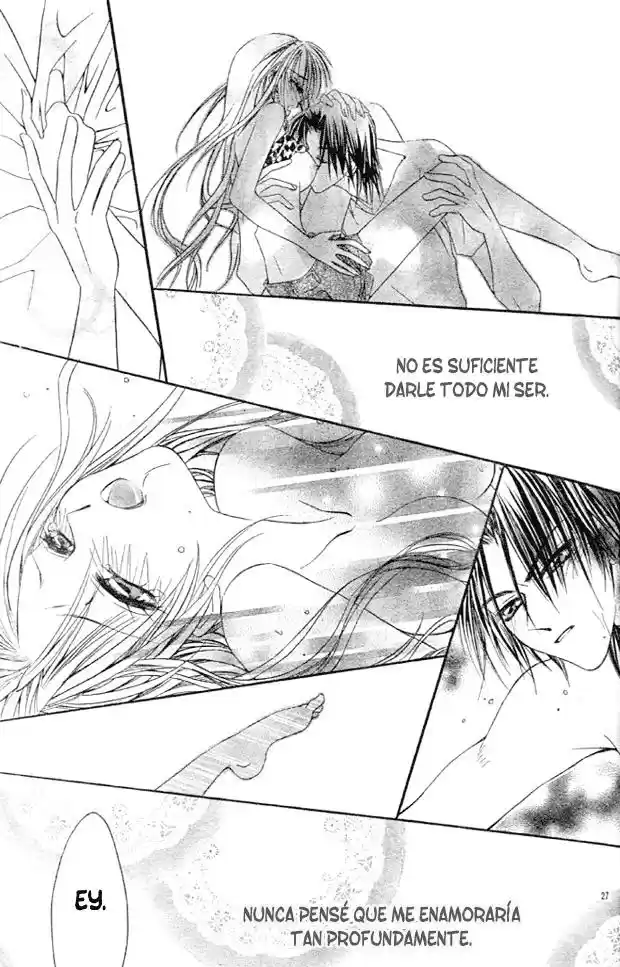 Maji Love - Capítulo 1 - Página 27 - LectorTMOo