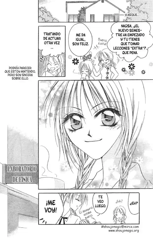 Maji Love - Capítulo 1 - Página 30 - LectorTMOo