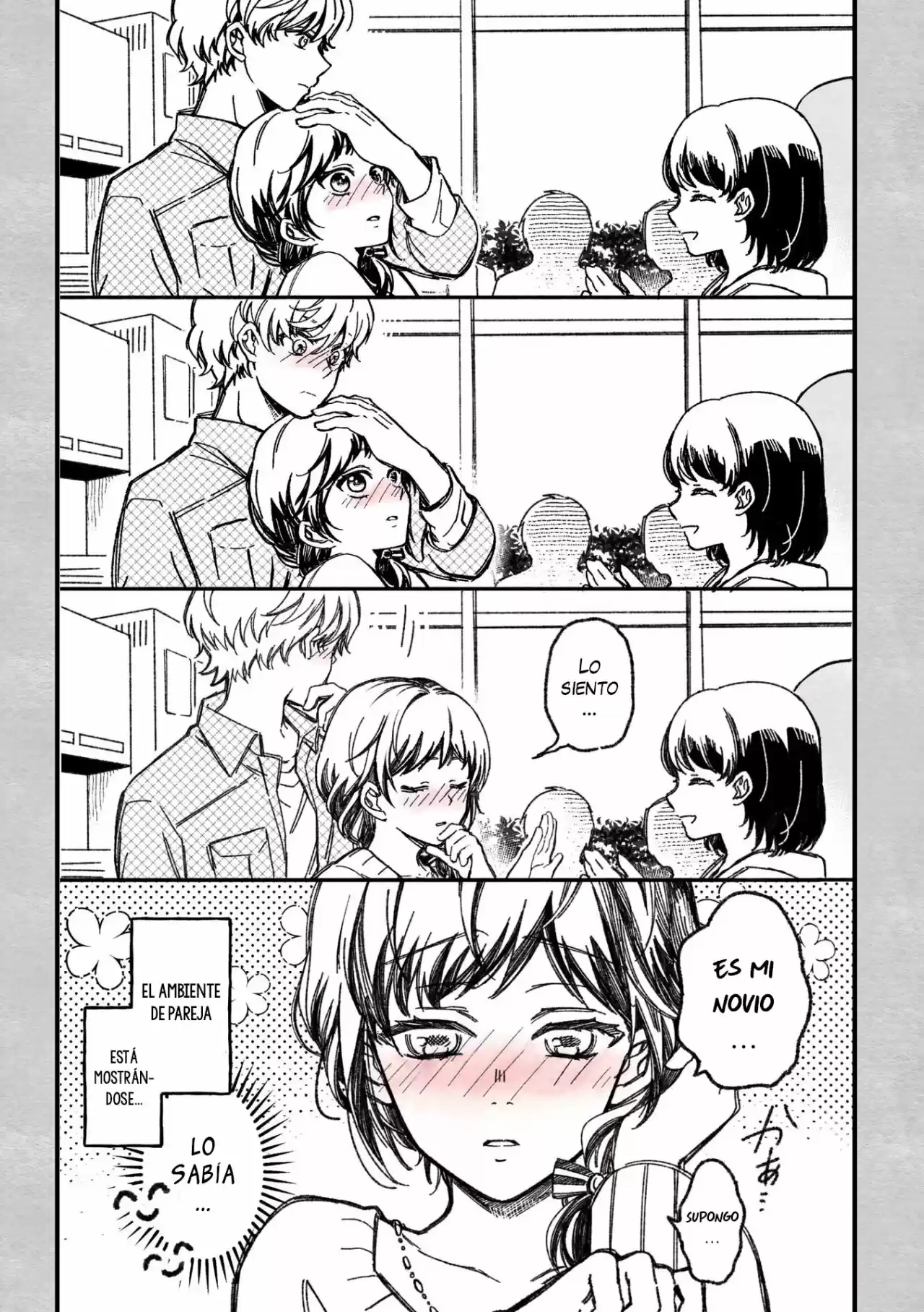 Majide Tsukiau 15 Minutes Ago - Capítulo 13 - Página 6 - LectorTMOo