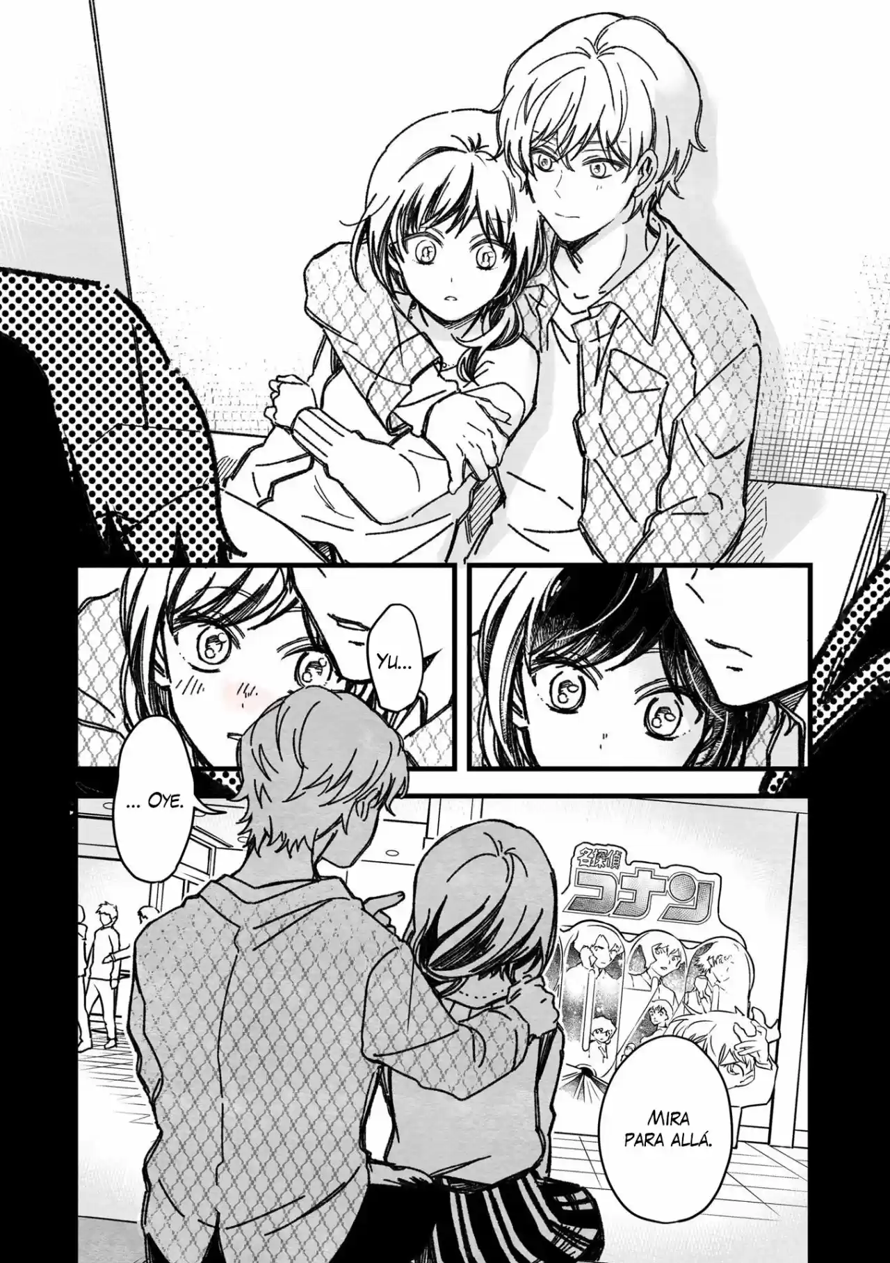 Majide Tsukiau 15 Minutes Ago - Capítulo 14 - Página 11 - LectorTMOo