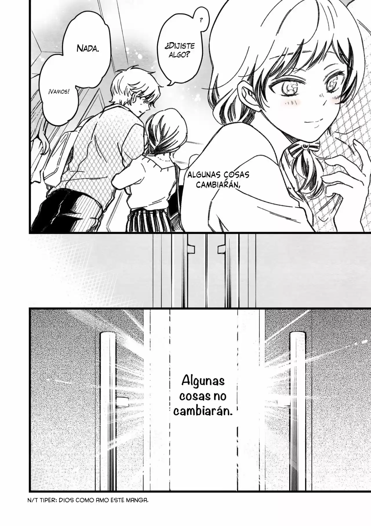 Majide Tsukiau 15 Minutes Ago - Capítulo 14 - Página 15 - LectorTMOo