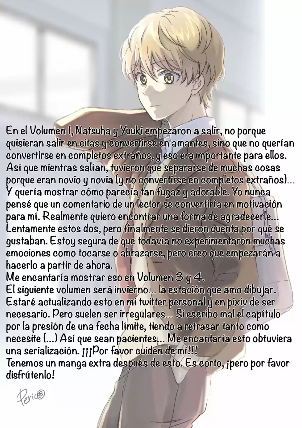 Majide Tsukiau 15 Minutes Ago - Capítulo 15 - Página 12 - LectorTMOo