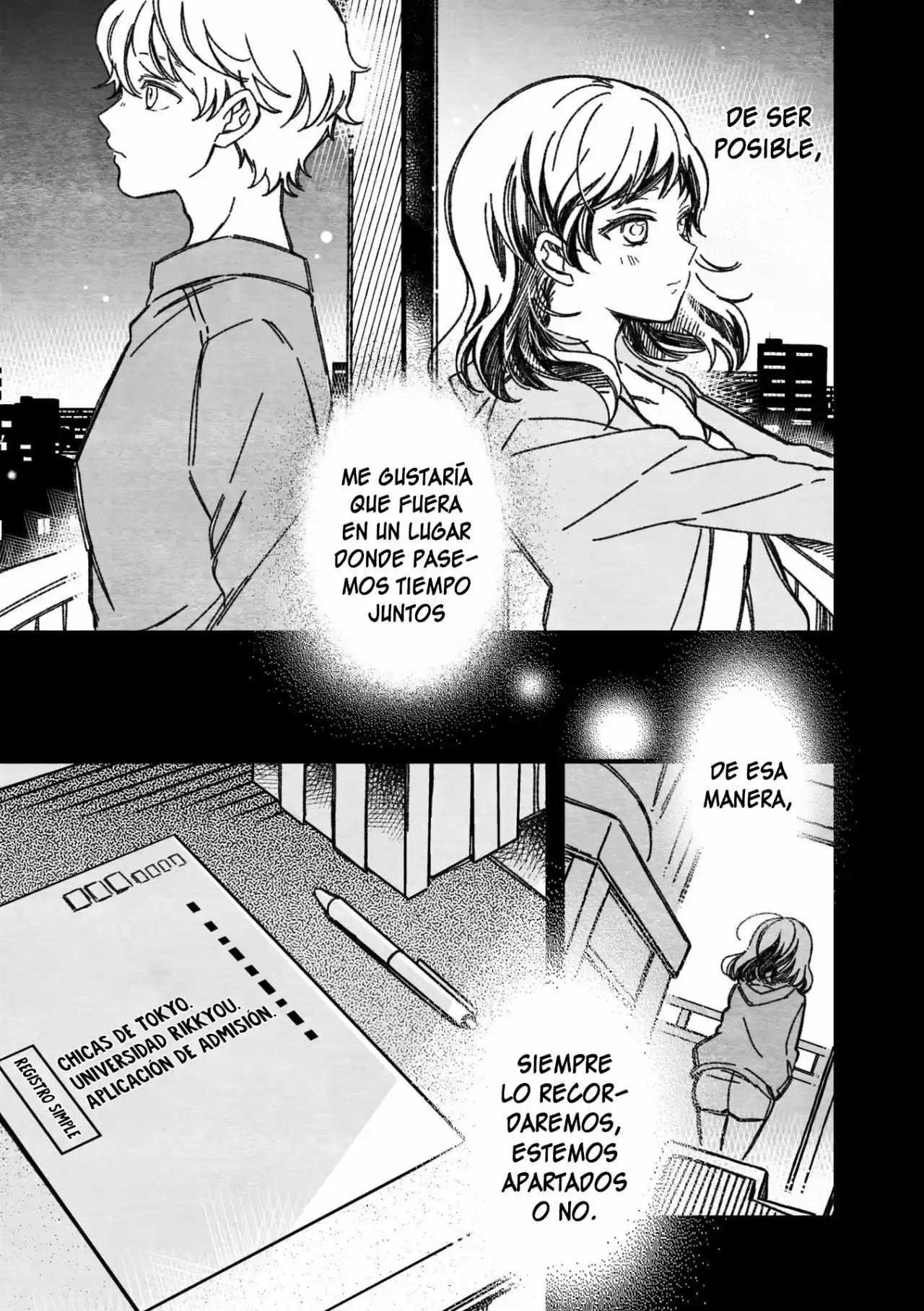 Majide Tsukiau 15 Minutes Ago - Capítulo 16 - Página 14 - LectorTMOo