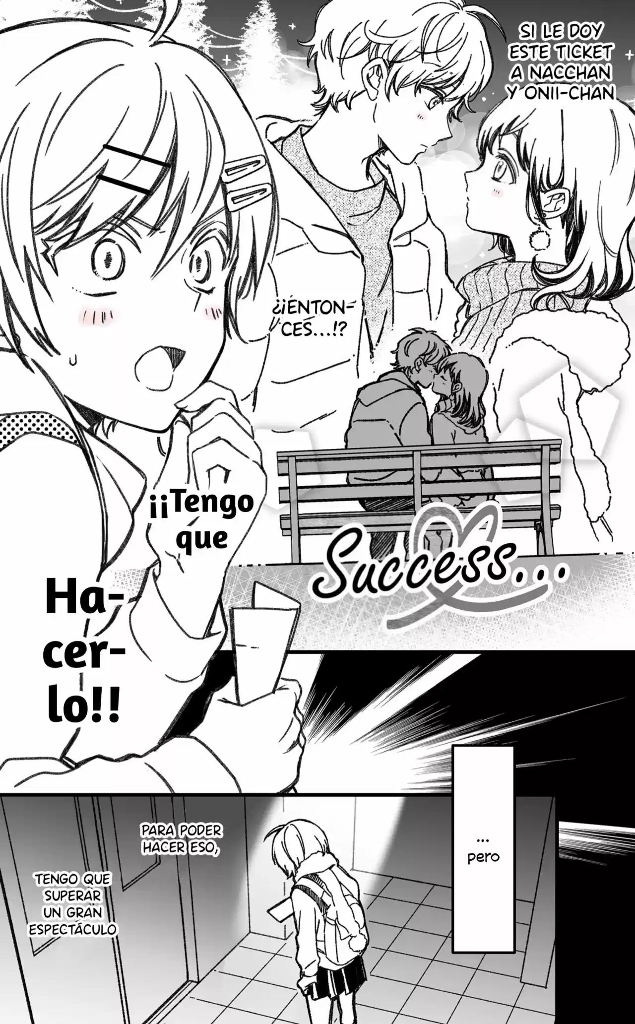 Majide Tsukiau 15 Minutes Ago - Capítulo 18 - Página 5 - LectorTMOo