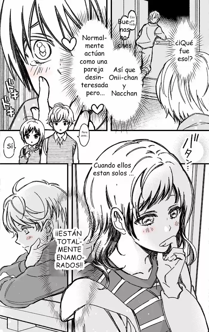 Majide Tsukiau 15 Minutes Ago - Capítulo 21 - Página 3 - LectorTMOo