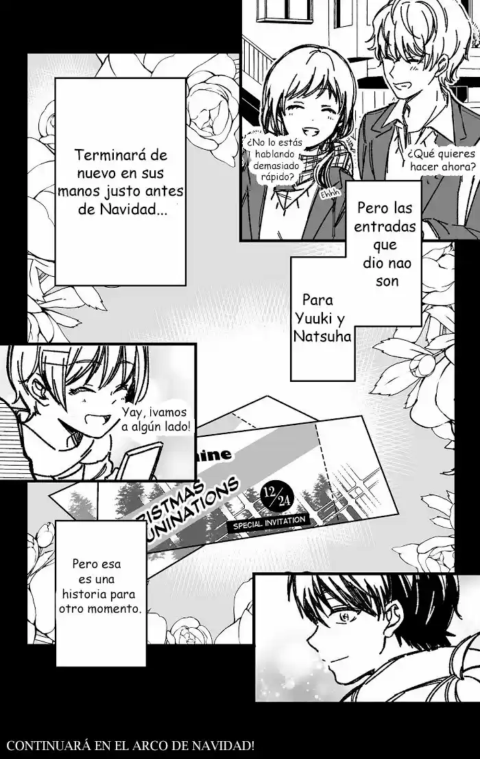 Majide Tsukiau 15 Minutes Ago - Capítulo 21 - Página 7 - LectorTMOo