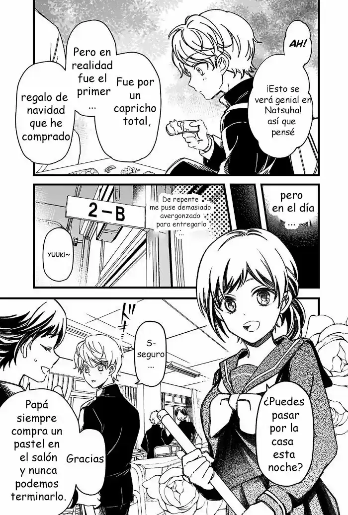 Majide Tsukiau 15 Minutes Ago - Capítulo 22 - Página 5 - LectorTMOo