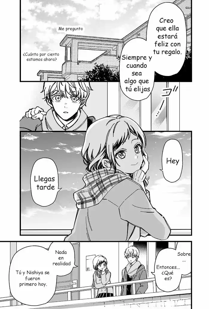 Majide Tsukiau 15 Minutes Ago - Capítulo 22 - Página 9 - LectorTMOo