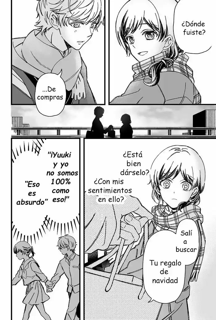 Majide Tsukiau 15 Minutes Ago - Capítulo 22 - Página 10 - LectorTMOo