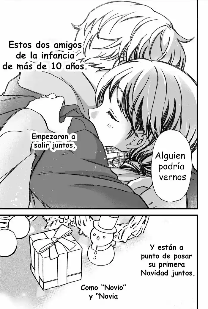 Majide Tsukiau 15 Minutes Ago - Capítulo 22 - Página 15 - LectorTMOo