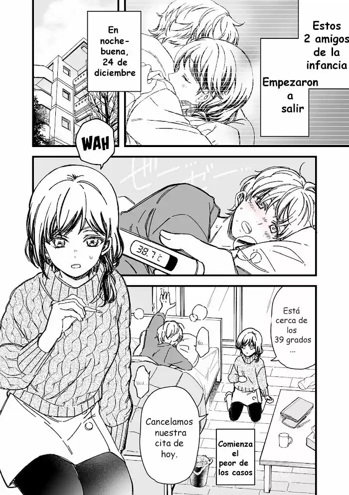 Majide Tsukiau 15 Minutes Ago - Capítulo 23.10 - Página 2 - LectorTMOo