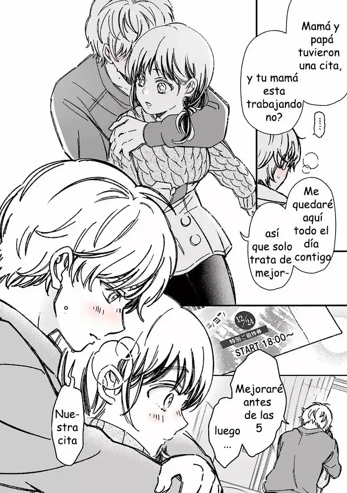 Majide Tsukiau 15 Minutes Ago - Capítulo 23.10 - Página 4 - LectorTMOo