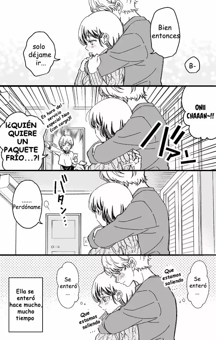 Majide Tsukiau 15 Minutes Ago - Capítulo 23.10 - Página 5 - LectorTMOo
