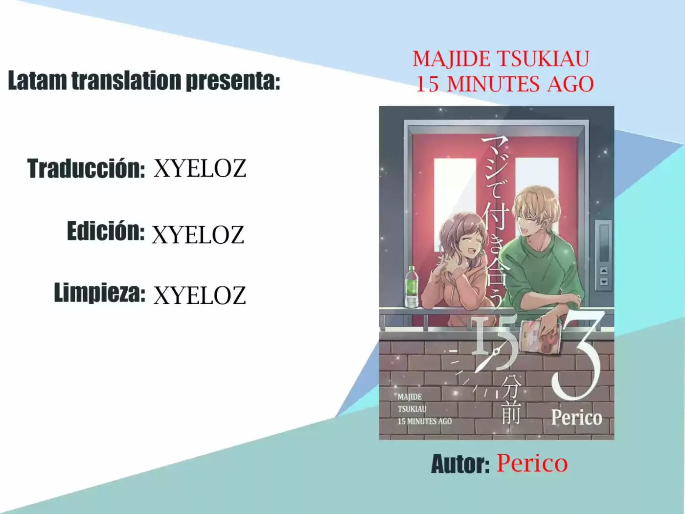 Majide Tsukiau 15 Minutes Ago - Capítulo 23.20 - Página 1 - LectorTMOo