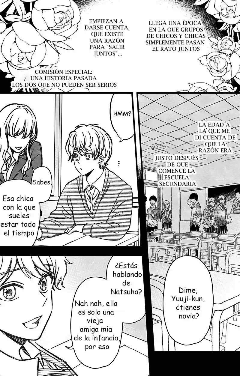 Majide Tsukiau 15 Minutes Ago - Capítulo 24.10 - Página 2 - LectorTMOo