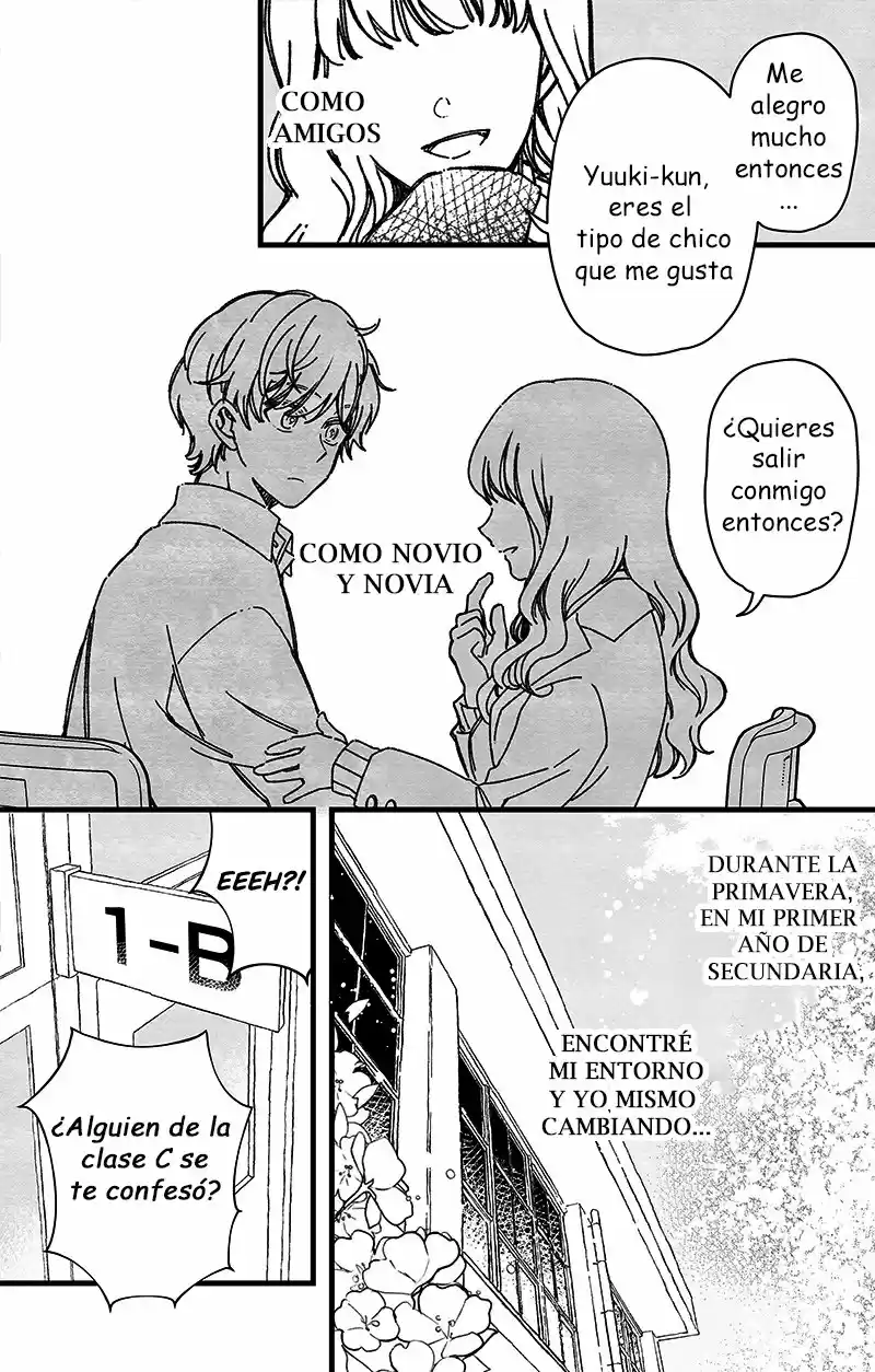 Majide Tsukiau 15 Minutes Ago - Capítulo 24.10 - Página 3 - LectorTMOo
