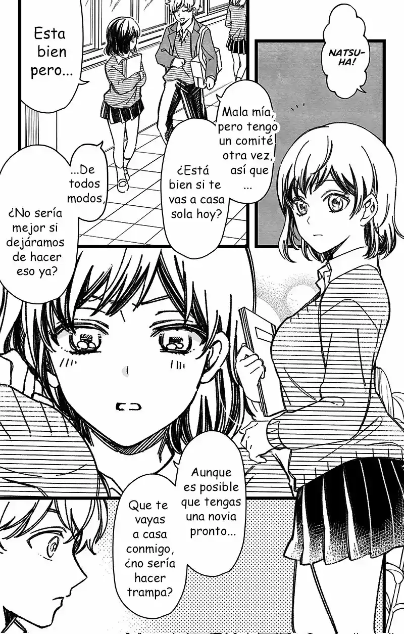 Majide Tsukiau 15 Minutes Ago - Capítulo 24.10 - Página 5 - LectorTMOo
