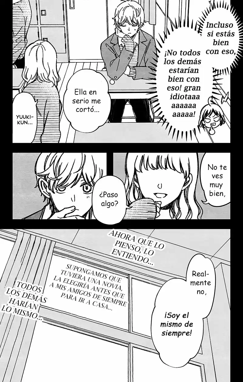 Majide Tsukiau 15 Minutes Ago - Capítulo 24.10 - Página 7 - LectorTMOo